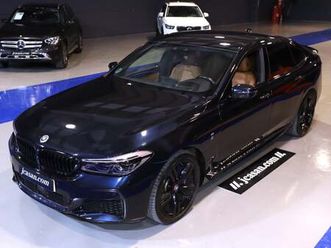 bmw serie 6 630da gran turismo xdrive