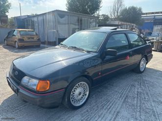 ford sierra 2 πορτο με ηλιοροφη classic 1989