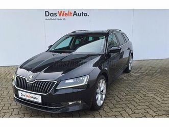 skoda superb 2.0 tdi scr style dsg