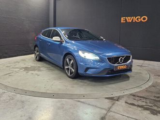 1.5 t3 152ch r-design geartronic bva