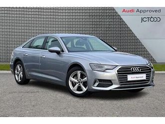 audi a6 40 tfsi sport 4dr s tronic [tech pack]