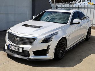 cadillac cts v karbon edition za 64 997 €