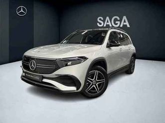 eqb 300 4matic edition