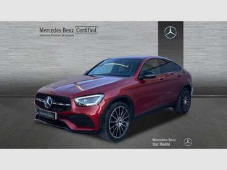 mercedes-benz clase glc 250d 4matic aut.