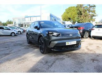 ford capri premium extended range auto 2024