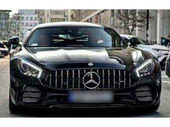 amg gt coupé
