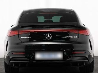 amg eqs 53 4matic+ edition