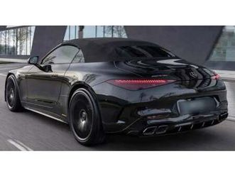 amg sl 63 4matic+ aut.