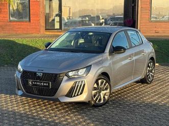 peugeot 208 1.2 puretech, 75cv