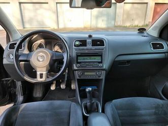 volkswagen polo cross 6r