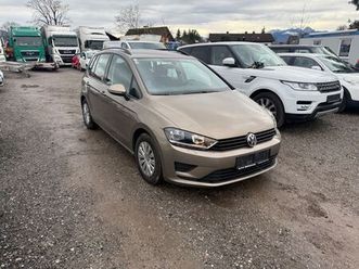 volkswagen golf sportsvan vii trendline bmt/start-stopp