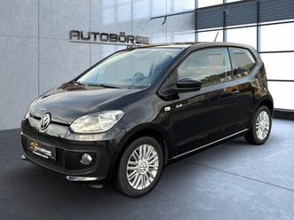volkswagen up! cup hu neu/navi/klima/shz