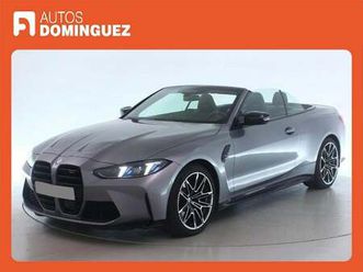 m4 cabrio competition xdrive