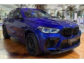 bmw x5 m competition