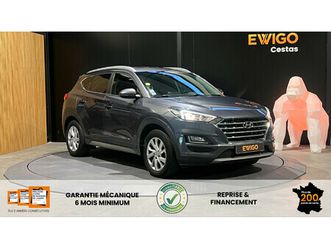 1.6 crdi 136 creative 2wd dct bva - carplay - camera de recul