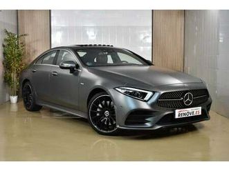 mercedes-benz clase c cls 450 4matic