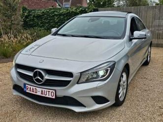 ② ◊️mercedes-benz cla 200 _ full options _ parfait état!! €5 ! — mercedes-benz — 2ememain