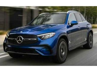 mercedes-benz clase gle 450 4matic aut.