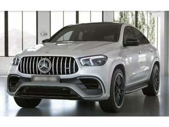 mercedes-benz clase gle coupé 63 amg s 4matic+ aut.