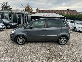 lancia musa 1.3 16v m-jet oro executive