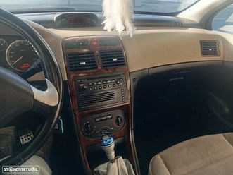 peugeot 307 1.4 hdi xs premium