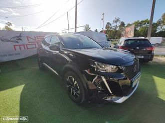 peugeot 2008 1.2 puretech allure pack