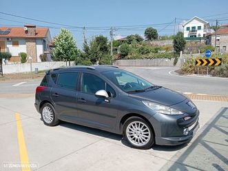 peugeot 207 sw 1.6 hdi trendy