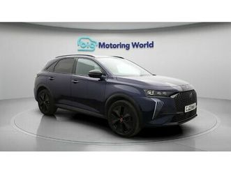 2023 | 1.5 bluehdi performance line + eat8 euro 6 (start/stop) 5dr