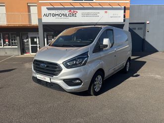 transit fg limited 280 l1h1 2.0 130 cv caméra de recul sièges chauffants