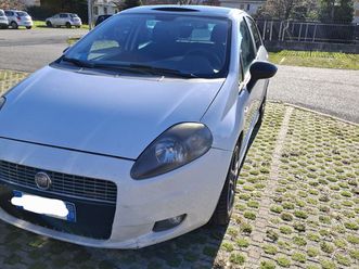 grande punto grande punto 1.6 mjt dpf 5 porte sport