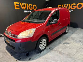 generation-i fourgon 1.6 hdi 75 600kg