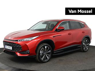 mg hs 1.5 phev aut. comfort trekhaak | all season banden | direct rijden