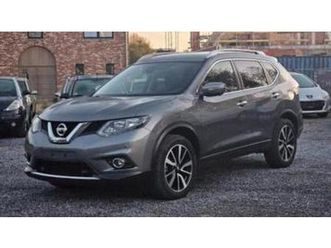 NISSAN X-TRAIL 2-nissan-x-trail-2018-1-6-diesel-euro-6b-124-000-km-manuel-nissan-2ememain