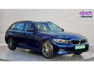 bmw 3 series touring 320d xdrive sport 5dr step auto estate 2020, 45151 miles, £22560 - 33020280 - exchangeandmart.co.uk
