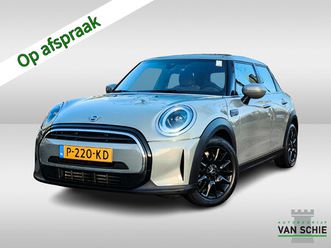mini mini 1.5 one classic 1e-eig. & keurig-onderh. bovag-garantie. nl-auto