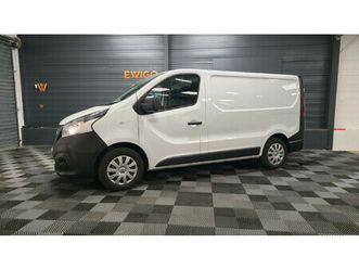 fourgon 2.0 dci 120 2t8 l1h1 optima