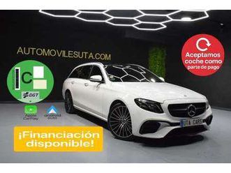 estate 400d 4matic 9g-tronic (9.75)