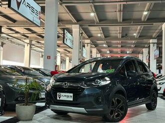 honda wr-v 1.5 16v flexone exl cvt