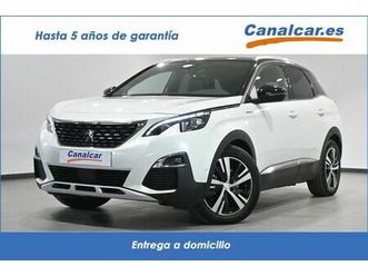 peugeot 3008 hybrid 300 eeat8 gt 300cv
