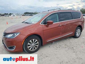 chrysler pacifica, 3.6 l., mpv / minivan