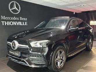 mercedes-benz gle 400 d 4matic amg line
