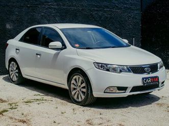 kia cerato 1.6 sx auto e284