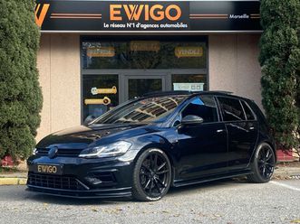 2.0 tsi bluemotion r 4motion dsg bva * 530ch *moteur forge*