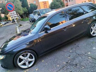 avant 2.0 tdi advanced quattro