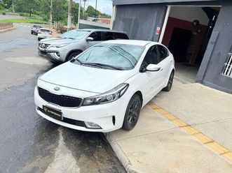 kia cerato 1.6 flex sx auto e395