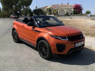 land rover range rover evoque 2,1l 2016