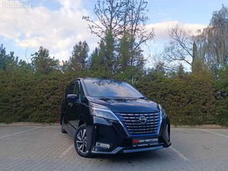 nissan serena e-power 1,2l 2021