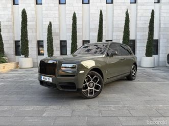 rolls royce cullinan 6,7l 2023