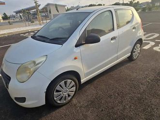 suzuki alto 0,8l 2014