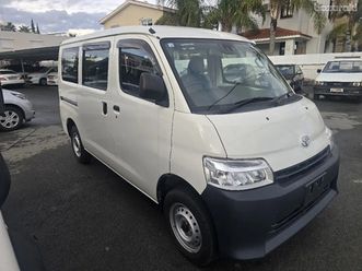 toyota town ace 1,5l 2021